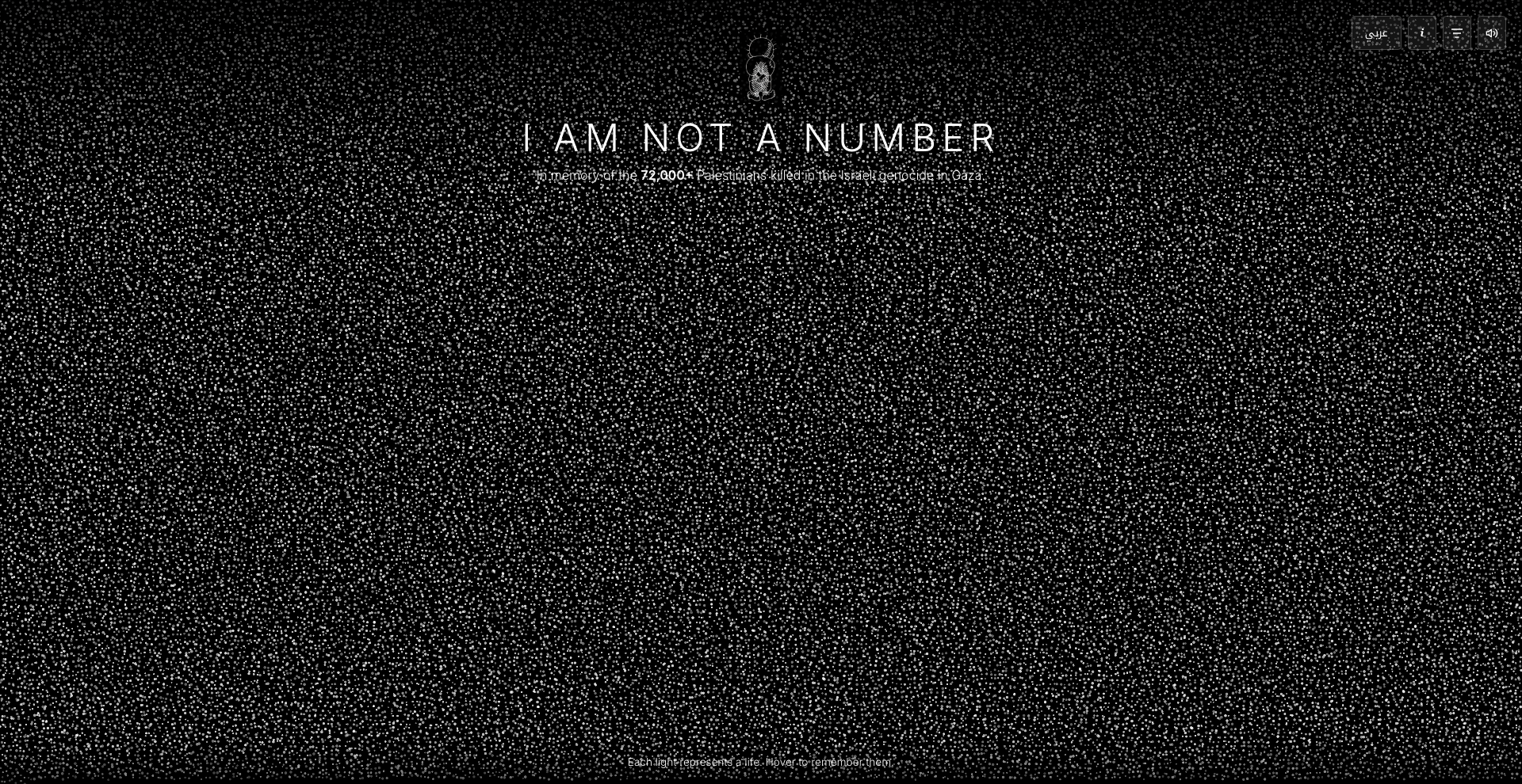 I Am Not a Number